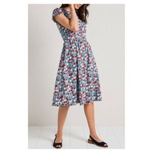 SEASALT CORNWALL • Briarfield Dress in Wild Meadow